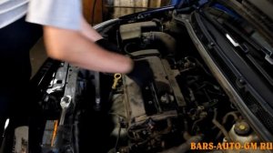 Замена свечей на Opel Astra J