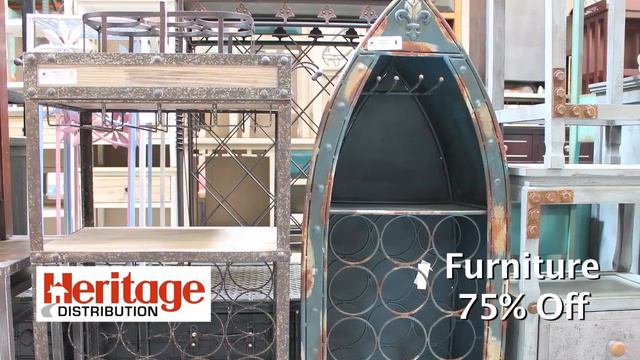 Heritage Furniture Sale смотреть онлайн