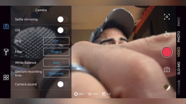 $80 Tracking & Gesture Control | Funsnap Capture 2s Gimbal | Giveaway and Review