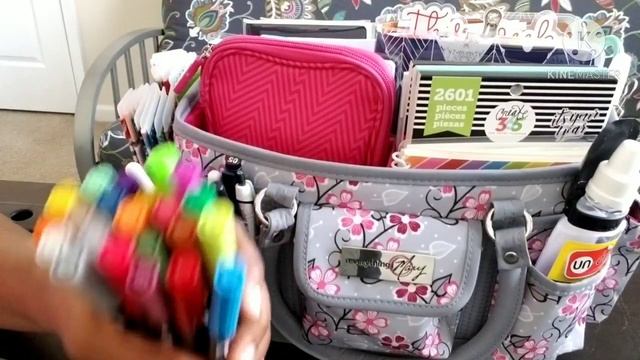 What's In My Planner Tote? | 12.13.20 смотреть онлайн