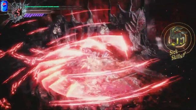 DMC 5/ Dante - Новые Механики смотреть онлайн