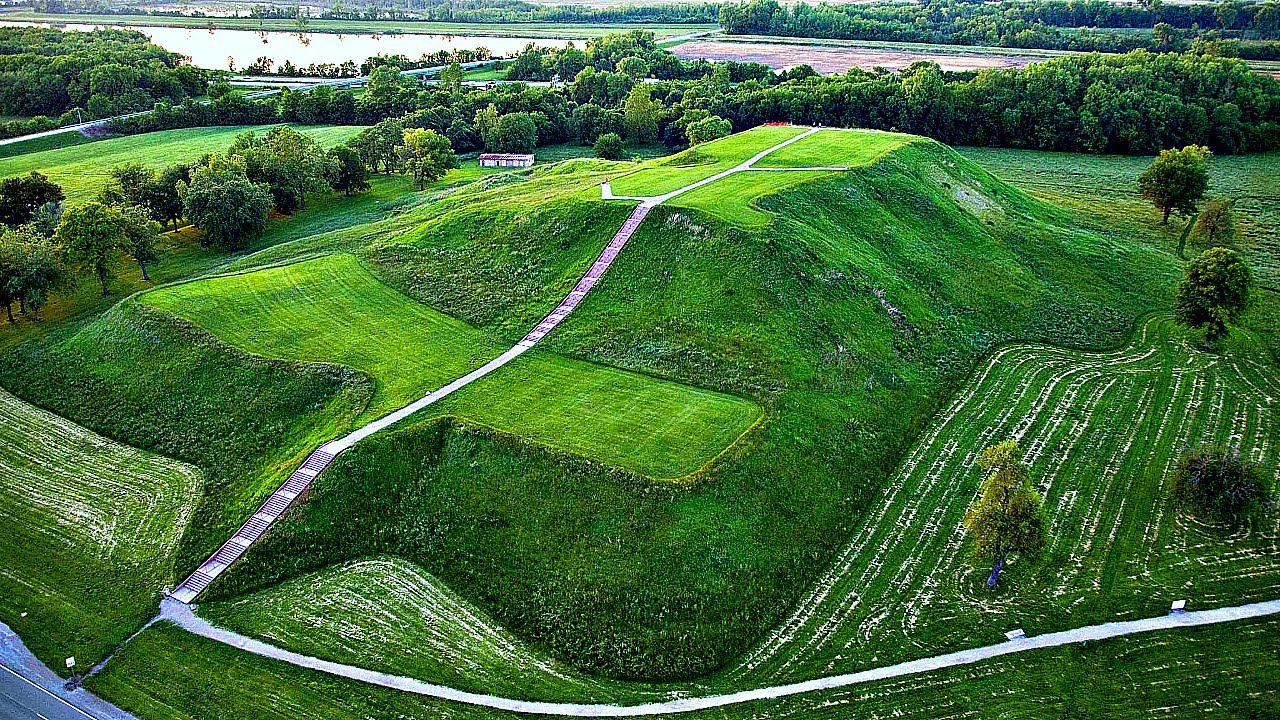 5 САМЫХ ЗАГАДОЧНЫХ НАХОДОК смотреть онлайн