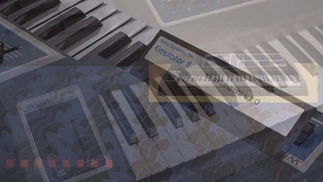 EMU E-Mu Systems, Inc Emulator II Demo Track смотреть онлайн