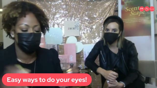 Intriguing Eyes with the Fabulous Boca Raton Nordstrom Beauty Team смотреть онлайн