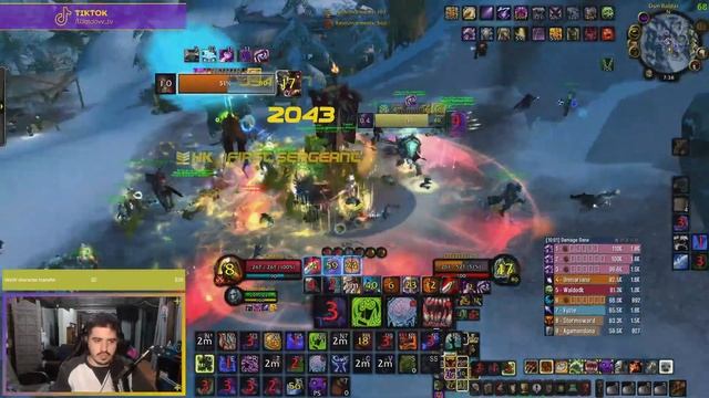 UNHOLY DEATH KNIGHT PVP I RESET DAY I LEVELING DK ALT AFTER I WOTLK CLASSIC смотреть онлайн