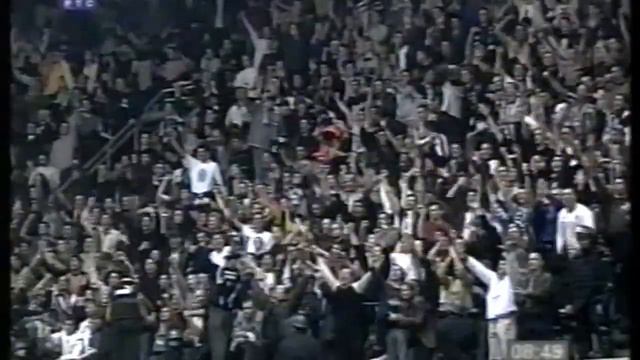 Milos Vujanic - 8 trojki u derbiju [2002/03] смотреть онлайн