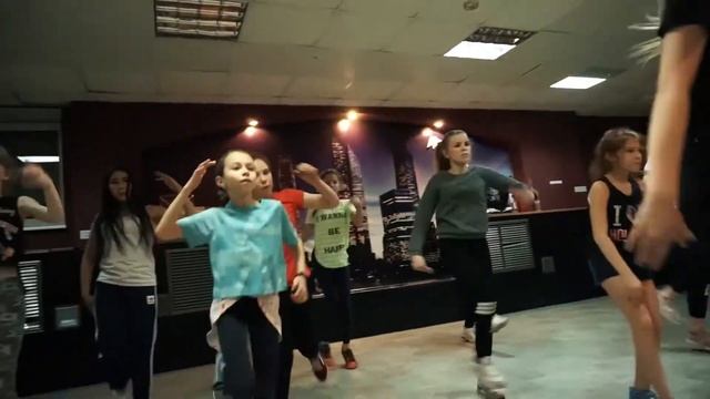Strela dance studio | тренировка | Mix dance | 2017 | #1 смотреть онлайн