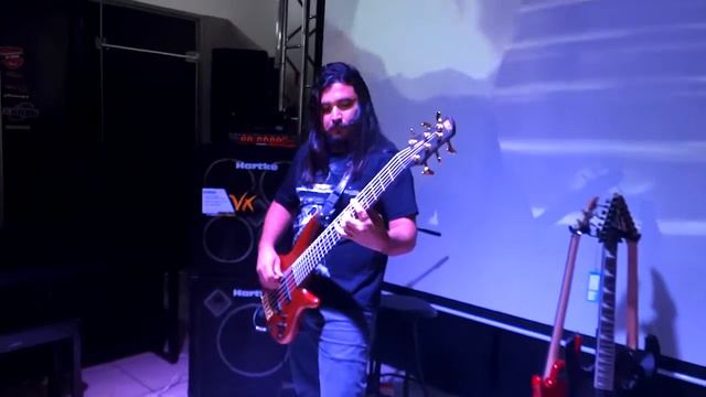 Workshop em Parauapebas-Pá Ebrahim Muniz смотреть онлайн