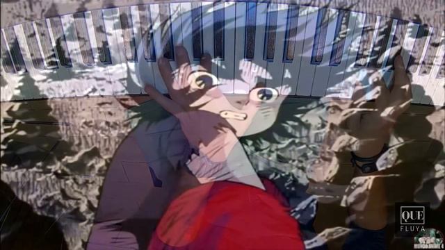 Sad Brothers - Saint Seiya - Piano Cover - Casio AP 470 - QUE FLUYA смотреть онлайн