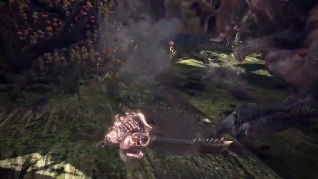MONSTER HUNTER WORLD Gameplay Trailer (E3 2017) PS4 смотреть онлайн