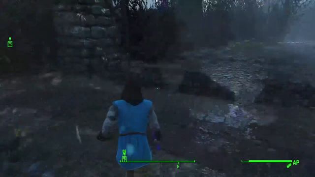 The Master Sword in Fallout 4! Rebusplays смотреть онлайн
