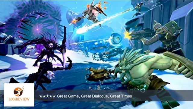 Battleborn Digital Deluxe - Xbox One Digital Code | Review/Test смотреть онлайн