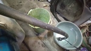 Промываю систему охлаждения на Киа Спортейдж 1.