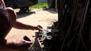 Замена сайлентблоков задней балки Volkswagen Passat B5 Бюджетный вариант