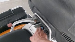 BMW G650GS из Японии - идеальный байк для кругосветки!