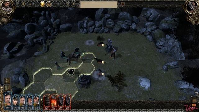 Disciples 3: Reincarnation Немного горит,незнание игры смотреть онлайн