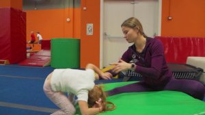 Как проходит занятие в группе 3 – 5 лет