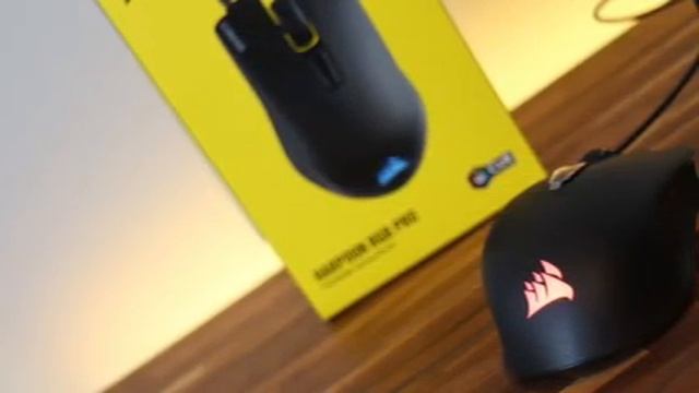 Corsair Harpoon RGB PRO gaming miš za FPS i MOBA igre смотреть онлайн