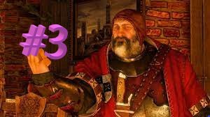 Ведьмак 3. Дикая Охота. Прикольные и смешные моменты. Часть 3.