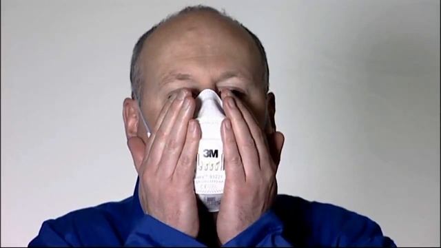 Как правильно надеть Респиратор (маска) 3М 9322+ AURA FFP2 NR D Премиум mp4 смотреть онлайн