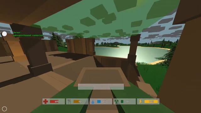 Играю в Unturned - 4/15 [Второй этаж] смотреть онлайн