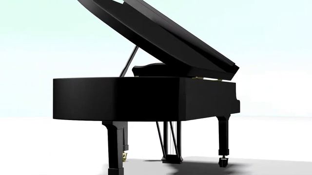 Piano de cola 3D смотреть онлайн