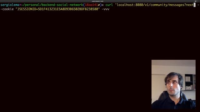 Store the HTTP Session into Redis | Spring Boot Backend #3.4 смотреть онлайн