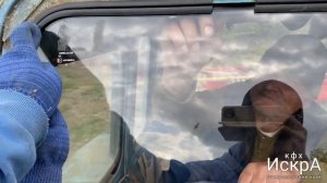 Замена лобового стекла на тракторе МТЗ 80