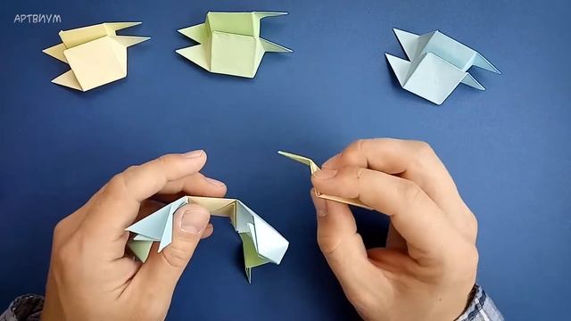 Многогранник из модулей сонобе! Небольшая кусудама оригами | Как сделать бумажную кусудаму из бумаг смотреть онлайн