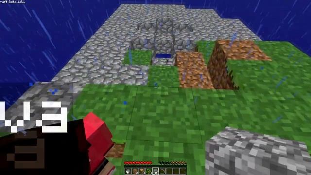 SkyBlock #2 (Gli infiniti fail di 4M8U) - Minecraft Survival смотреть онлайн