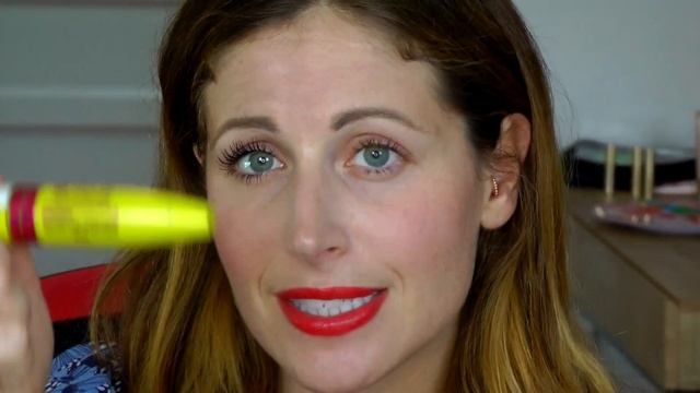 Review Recensione mascara go extreme Maybelline смотреть онлайн