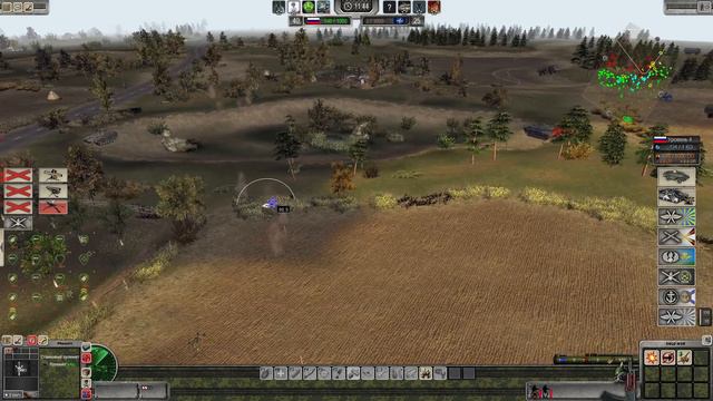 Men of war Assault Squad 2 Cold War mod"пан или пропал" смотреть онлайн