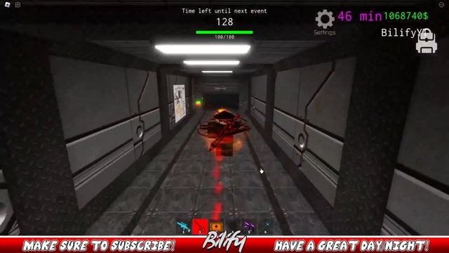 Kill VANTA Challenge in Survive Area 51 - Roblox смотреть онлайн