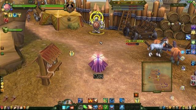 Гайд на Инженера в Аспекте Нападения(ДД,ПВЕ) Аллоды 13.0 #AllodsOnline