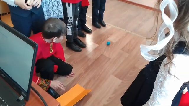 Открытое занятие " Светлая Пасха" смотреть онлайн