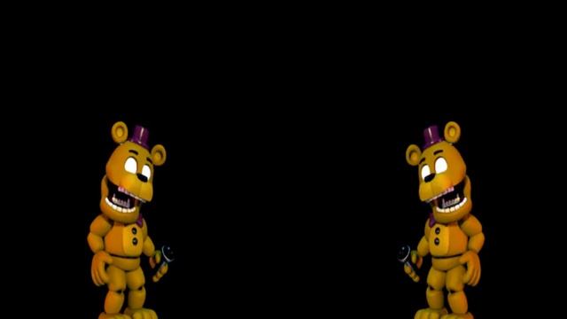 Взломал FnaF World на ПК Windows10 смотреть онлайн