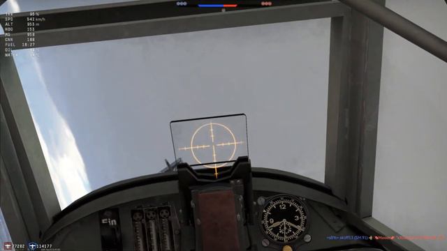 War Thunder - Air Sim Highlights, Wins & Fails #2 смотреть онлайн