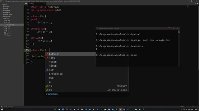ООП НА С++ смотреть онлайн