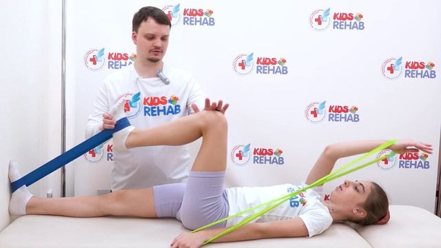 Динамические статодинамические упражнения лежа на спине смотреть онлайн