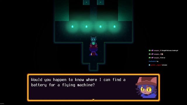 OneShot Full Second Playthrough: Solstice смотреть онлайн