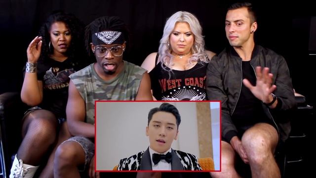 RIVerse Reacts: Where Are You From? By Seungri (ft.Mino) - M/V Reaction