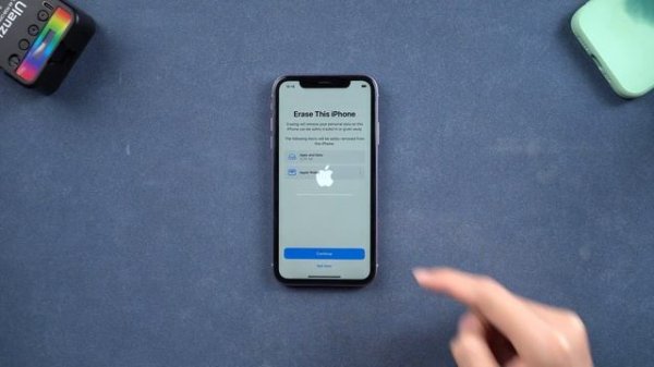 [2023] How to Hard Reset iPhone 11