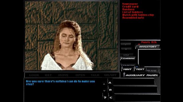 Under A Killing Moon #19: Never Hit On Your Bartender смотреть онлайн