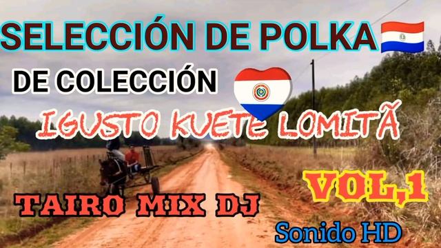 selección de polka igusto kuete Tairo Mix Dj смотреть онлайн