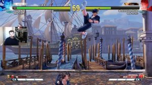 Keep It Simple, Stupid | Street Fighter V Rose Online Sets (Day 2)