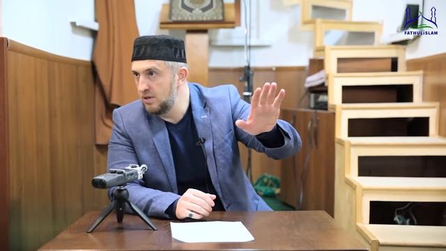 Забудьте слова развода раз и навсегда / Абдуллахаджи Хидирбеков смотреть онлайн