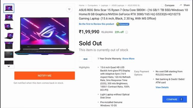 ASUS RoG strix scar Ryzen 15,17 ,tuf dash f15 all variant confirmed price specs and availability смотреть онлайн