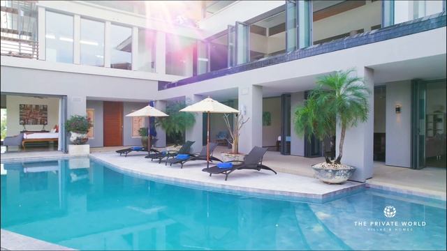 Villa FAH SAI Phuket - The Private World смотреть онлайн