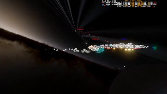 Space Engineers | StarCore Tournament 3.2 | Match 2 смотреть онлайн