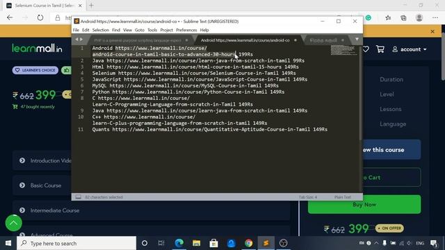 Software Courses in Tamil Start From 99Rs Only смотреть онлайн